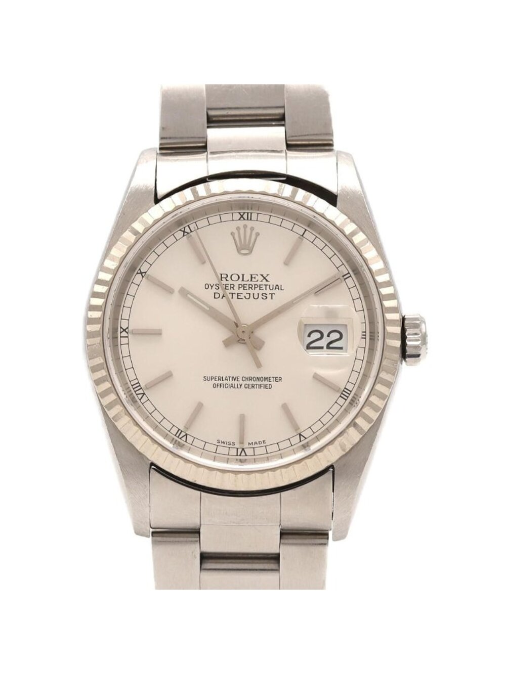 Rolex Datejust 3 Automatic Winding Watch